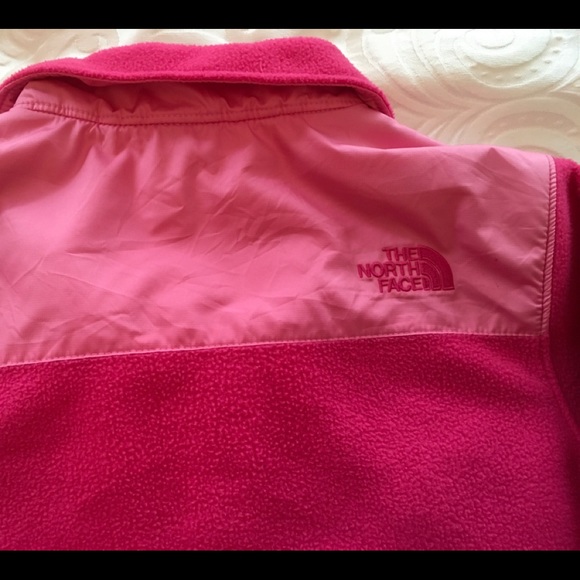 ⛷LiN Girls North face Fleece - Picture 6 of 7